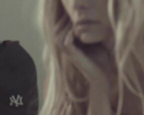 Meghan Oberholzer, Genesis Canda nude - Iris (2020)