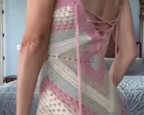 Lean COUGAR flashed her whole nude bod except for her face by nofacemom77 - TIKTOK NAKED GIRL