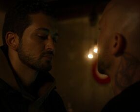 Iliana Garcia nude - Power Book II Ghost s02e07 (2022) A short sex scene and a gunfight in an action movie(TV Show)