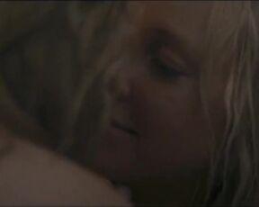 Louise Hylland, Amalie Gissel Sparrebro nude - The Fragiles (2019) Hot Lesbian Scenes