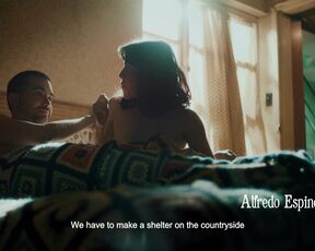 Maya Villacreses nude - El invento de la soledad (2021)