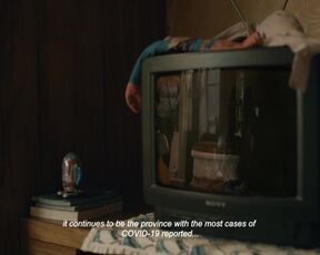 Maya Villacreses nude - El invento de la soledad (2021)