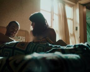 Maya Villacreses nude - El invento de la soledad (2021)