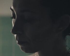 Ikram Aoulad, Madalina Anea - Over Water s01e09 (2018) Sexy Actrees