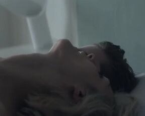 Ikram Aoulad, Madalina Anea - Over Water s01e09 (2018) Sexy Actrees