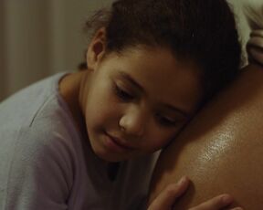 Lubna Azabal, Nisrin Erradi - Adam (2019) Hot & Lactating Scenes