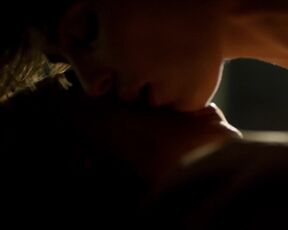 Hadas Yaron, Samira Saraya nude - Polygraph (2020) Hot Lesbian Sex Scene