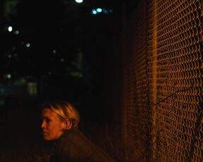 Theresa Frostad Eggesbø - November (2018) Topless Scene from the movie