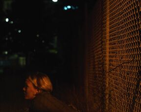 Theresa Frostad Eggesbø - November (2018) Topless Scene from the movie