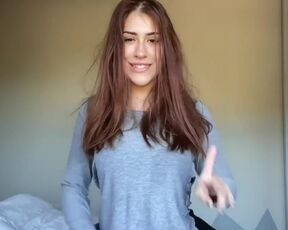 To make the day positive, the hottie chooses to commence it with a joy bare NSFW by sweetestmila - BOOBS RADAR