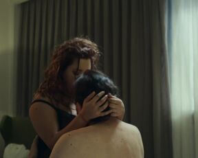 Mariona Teres - Pijamas espaciales (2022) failed sex scene