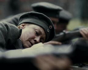 Trine Dyrholm nude - Erna at War(2020)