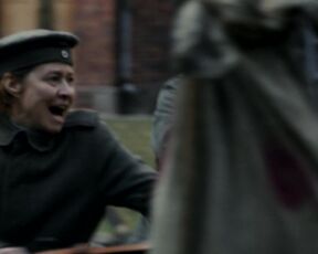 Trine Dyrholm nude - Erna at War(2020)