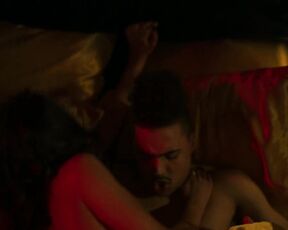 Natalee Linez nude - Power Book III Raising Kanan (2022) s02e01