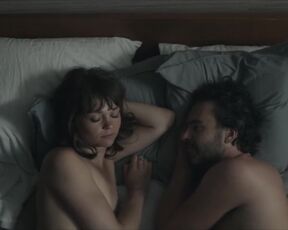 Evgenia Brendes, Ruth Becquart, Violet Braeckman nudity - Over Water s02e01e02e05 (2020) Sex Scenes TV SHOW