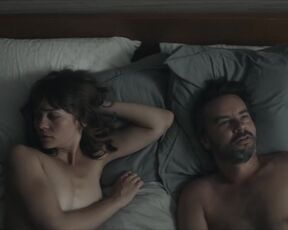 Evgenia Brendes, Ruth Becquart, Violet Braeckman nudity - Over Water s02e01e02e05 (2020) Sex Scenes TV SHOW