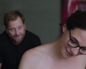 Judith Bohle nude - SAFE (2022)  s01e01e06 Sensual Sex Scene