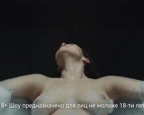 Sofya Sinitsyna nude, Kristina Asmus - Asmodeus (2018) Topless Scene from the movie