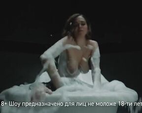 Sofya Sinitsyna nude, Kristina Asmus - Asmodeus (2018) Topless Scene from the movie