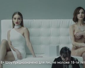 Sofya Sinitsyna nude, Kristina Asmus - Asmodeus (2018) Topless Scene from the movie