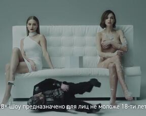 Sofya Sinitsyna nude, Kristina Asmus - Asmodeus (2018) Topless Scene from the movie