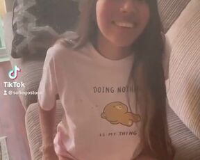 TikTok Tittys - littlesofie