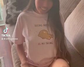 TikTok Tittys - littlesofie