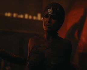 Brigitte Kingsley - Astonishing Tales of Terror Rocktapussy! (2022) Sexy Video