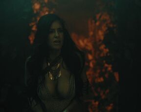 Brigitte Kingsley - Astonishing Tales of Terror Rocktapussy! (2022) Sexy Video