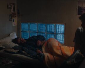 Charlotte Gainsbourg, Noee Abita - The Passengers of the Night (Les passagers de la nuit) (2022) Nude Scene