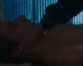 Charlotte Gainsbourg, Noee Abita - The Passengers of the Night (Les passagers de la nuit) (2022) Nude Scene