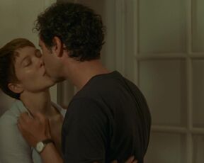 Lea Seydoux - One Fine Morning (2022) Topless Video French Topless Celebs