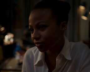 Myha'la Herrold hot - Industry (2022) s02e03