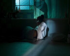 Myha'la Herrold hot - Industry (2022) s02e03