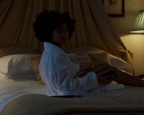 Myha'la Herrold hot - Industry (2022) s02e03