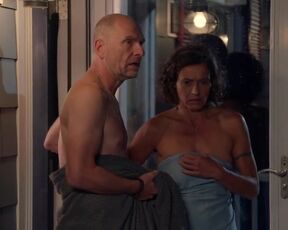 Romina Küper, Ulrike Folkerts sexy - Katie Fforde e39 (2020) Hot Cheating Movie Scenes