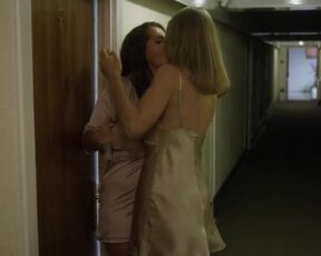 Yana Ivashchenko, Yulia Znakomtseva nude - Live long! (2021) Russian Actress