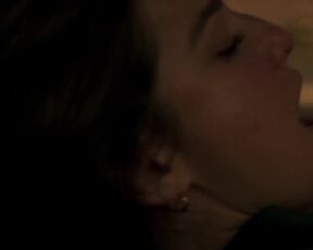 Marisa Abela hot - Industry (2022) s02e02 Sex and HandJob Scene