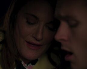 Marisa Abela hot - Industry (2022) s02e02 Sex and HandJob Scene