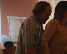 Pia Tjelta, Sarah Dawn Finer Diorama,Sara Shirpey - Diorama (2022) Naked Scene from the movie