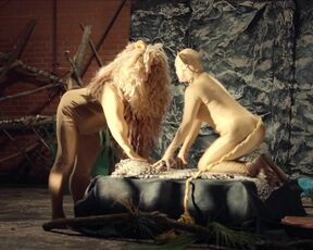 Pia Tjelta, Sarah Dawn Finer Diorama,Sara Shirpey - Diorama (2022) Naked Scene from the movie