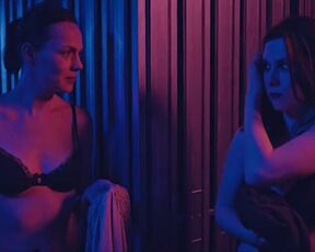 Nadine Petry, Christina Rieth, Tamara Theisen nude - Faustdick (2020) Hot Sex and Lesbian Episodes