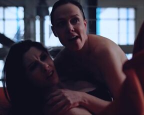 Nadine Petry, Christina Rieth, Tamara Theisen nude - Faustdick (2020) Hot Sex and Lesbian Episodes