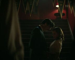 Ema Horvath - The Mortuary Collection (2019) Sexy Scenes