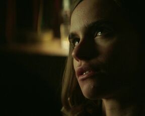 Ema Horvath - The Mortuary Collection (2019) Sexy Scenes