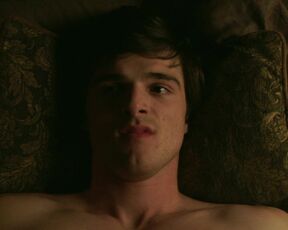 Ema Horvath - The Mortuary Collection (2019) Sexy Scenes