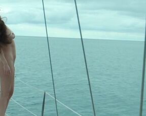 Dominique Braun naked - Get Away If You Can (2022) FF & Outdoors Sex Scene