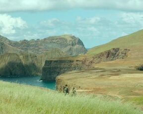 Dominique Braun naked - Get Away If You Can (2022) FF & Outdoors Sex Scene