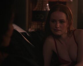 Madelaine Petsch, Vanessa Morgan, Lili Reinhart hot - Riverdale (2022)  s06e22