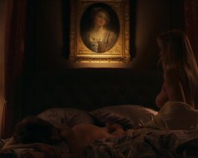 Lara Fabian, Maripier Morin nude - Arlette (2022) Hot & Sex Scenes